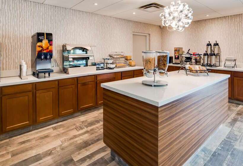 هتل Best Western Fishers Indianapolis Area