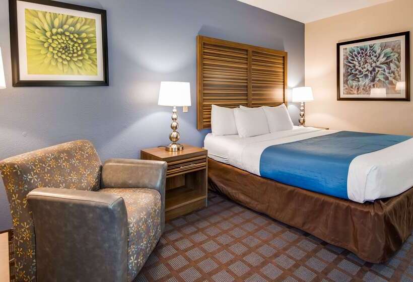 هتل Best Western Fishers Indianapolis Area