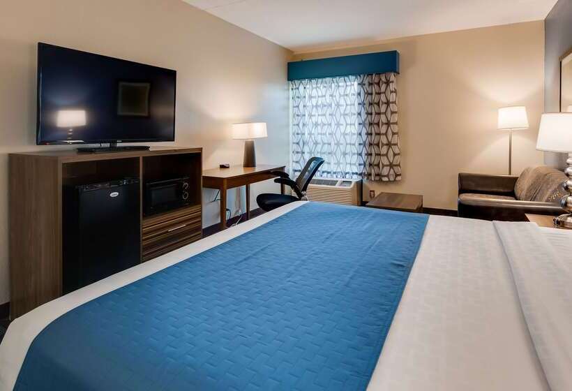 هتل Best Western Fishers Indianapolis Area