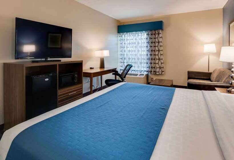 فندق Best Western Fishers/indianapolis Area