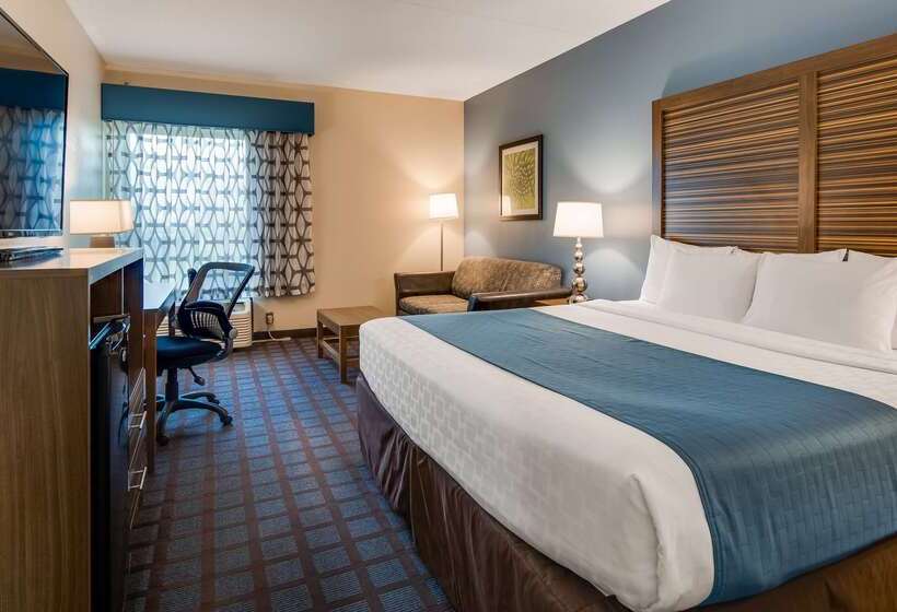 Hotel Best Western Fishers/indianapolis Area