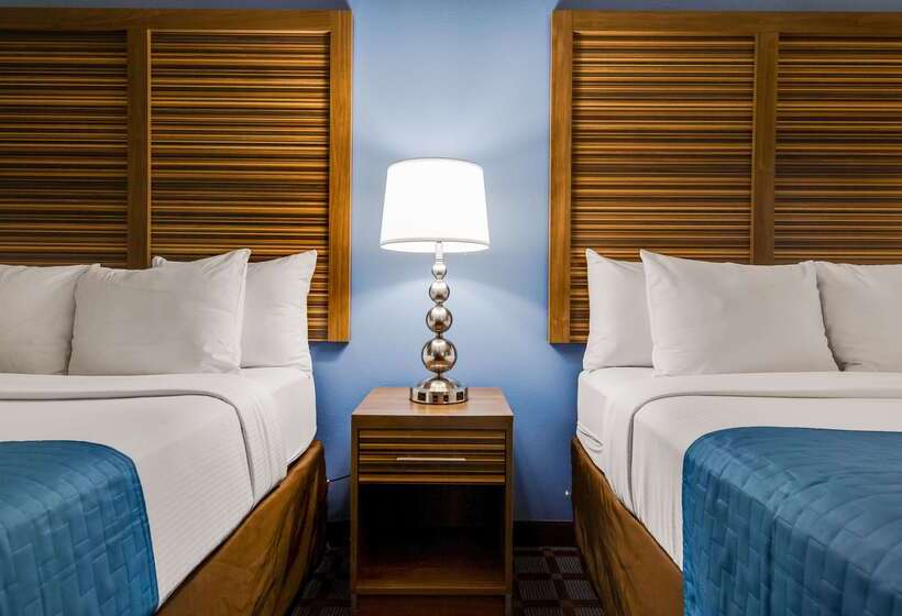 هتل Best Western Fishers Indianapolis Area