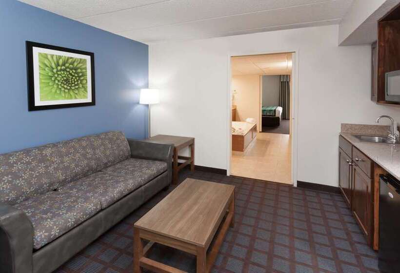هتل Best Western Fishers Indianapolis Area