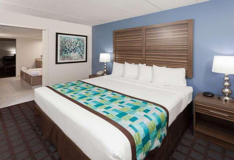 هتل Best Western Fishers Indianapolis Area