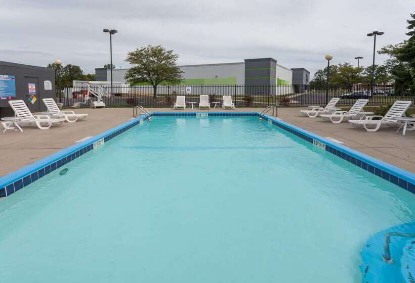 هتل Best Western Fishers Indianapolis Area