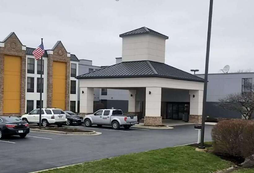هتل Best Western Fishers Indianapolis Area