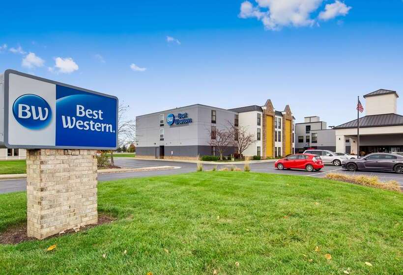 هتل Best Western Fishers Indianapolis Area