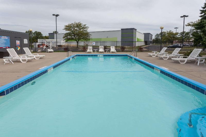 هتل Best Western Fishers Indianapolis Area
