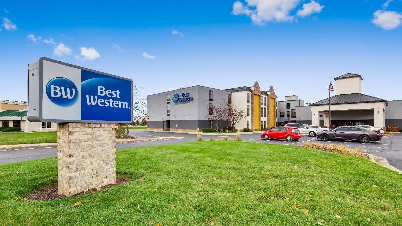 هتل Best Western Fishers Indianapolis Area