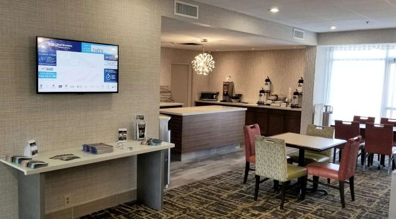 هتل Best Western Fishers Indianapolis Area