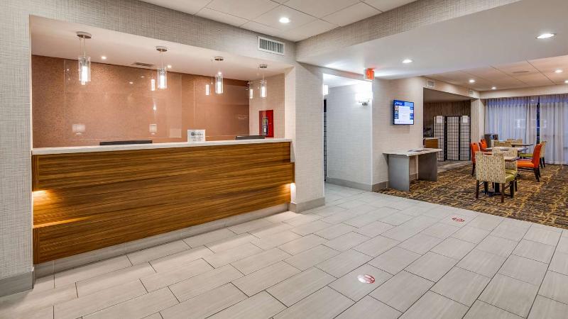 هتل Best Western Fishers Indianapolis Area