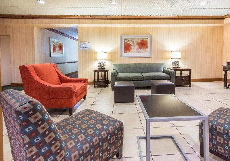 هتل Best Western Fishers Indianapolis Area