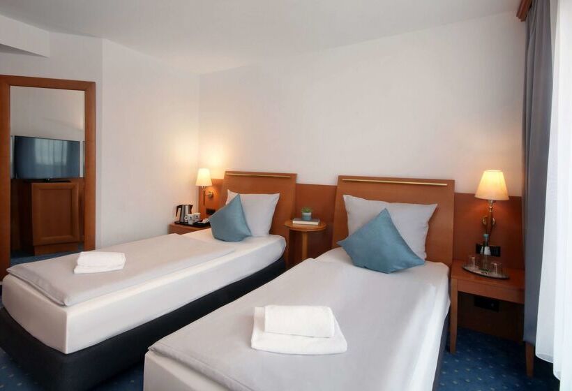 فندق Best Western  Hallemerseburg