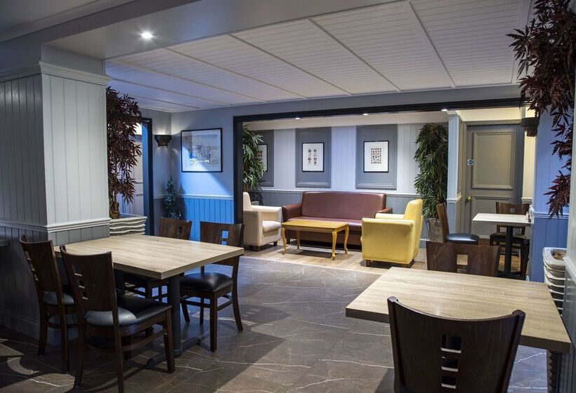 ホテル Best Western Manor