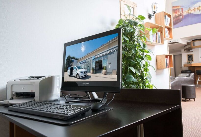 Best Western Hotel München Airport