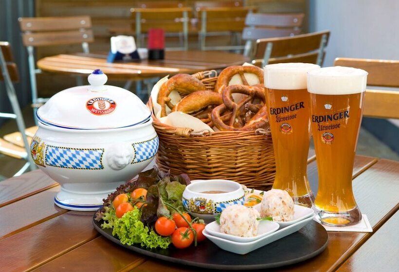 Best Western Hotel München Airport