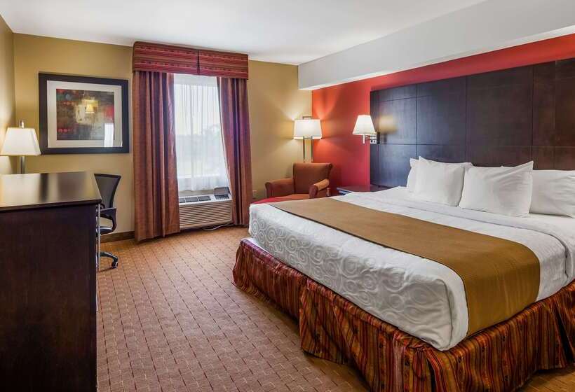 בית מלון כפרי Best Western Plus Bowmanville