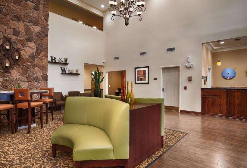 Fotos del hotel Best Western Plus Hobby Airport Inn And Suites:  24