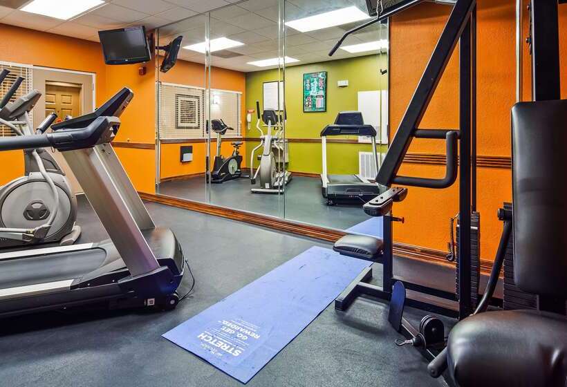 Fotos del hotel Best Western Plus Hobby Airport Inn And Suites:  30