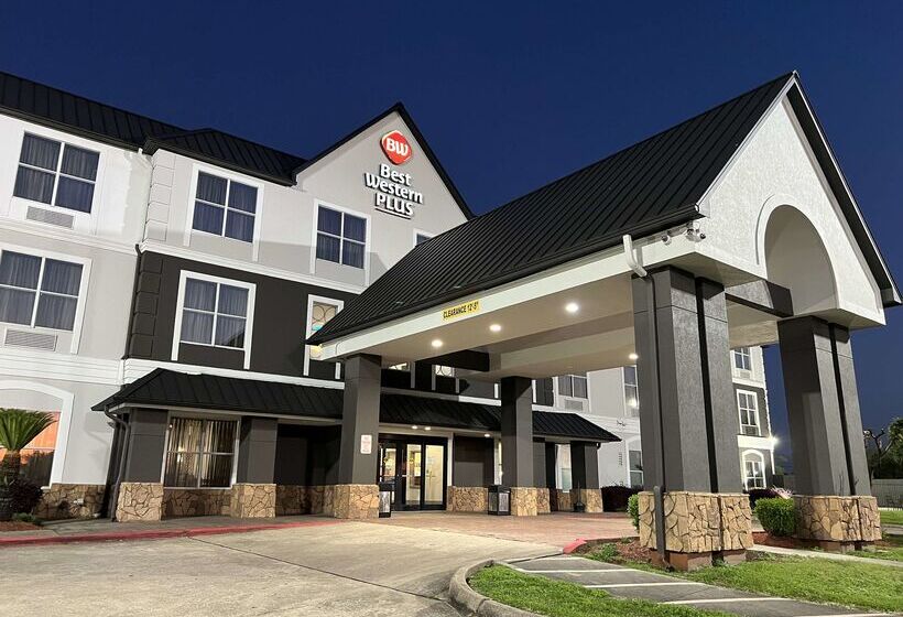 Fotos del hotel Best Western Plus Hobby Airport Inn And Suites:  21