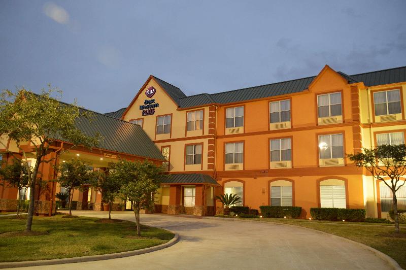 Fotos del hotel Best Western Plus Hobby Airport Inn And Suites:  20