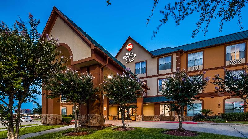 هتل Best Western Plus Hobby Airport Inn And Suites