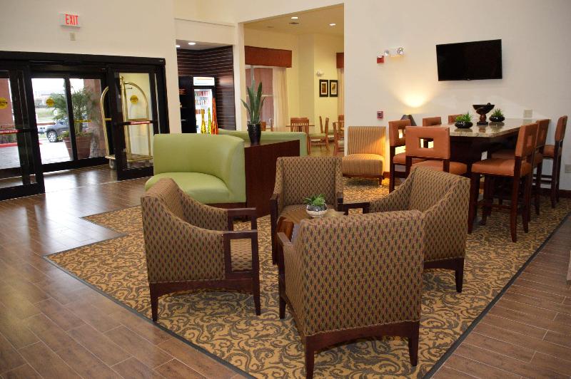 Fotos del hotel Best Western Plus Hobby Airport Inn And Suites:  12