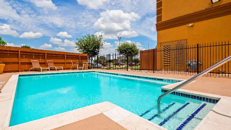 호텔 Best Western Plus Hobby Airport Inn And Suites
