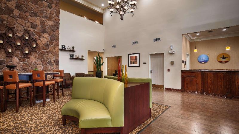 هتل Best Western Plus Hobby Airport Inn And Suites