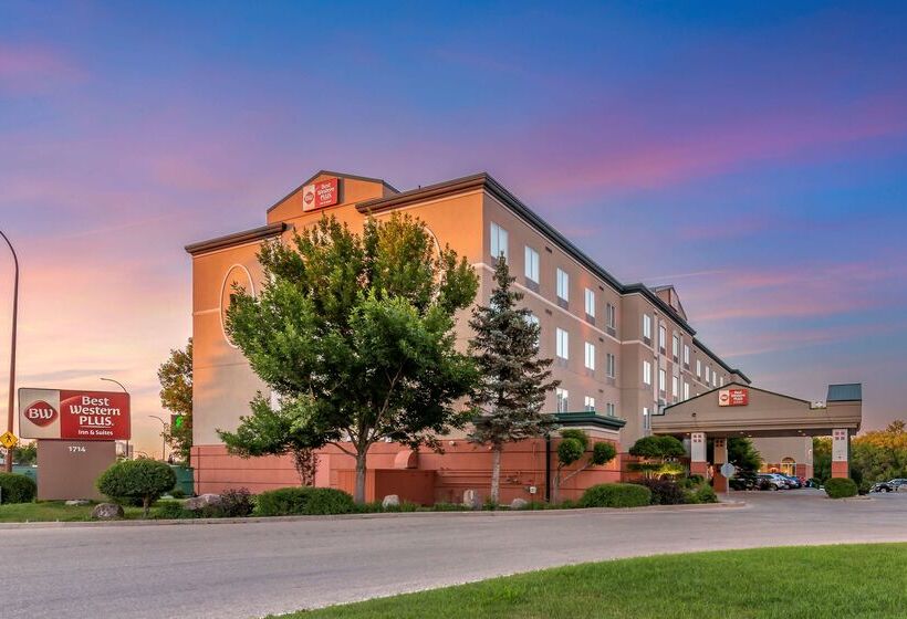 هتل Best Western Plus Pembina Inn & Suites