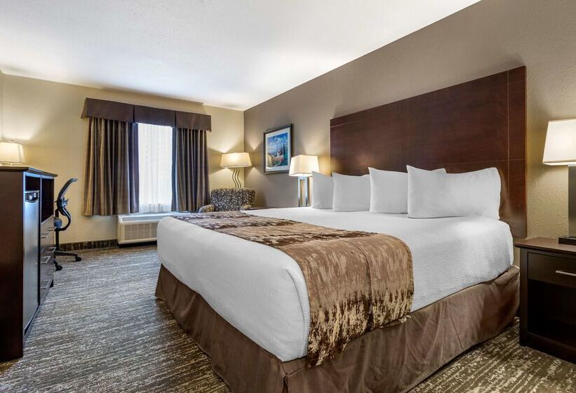 호텔 Best Western Plus Pembina Inn & Suites