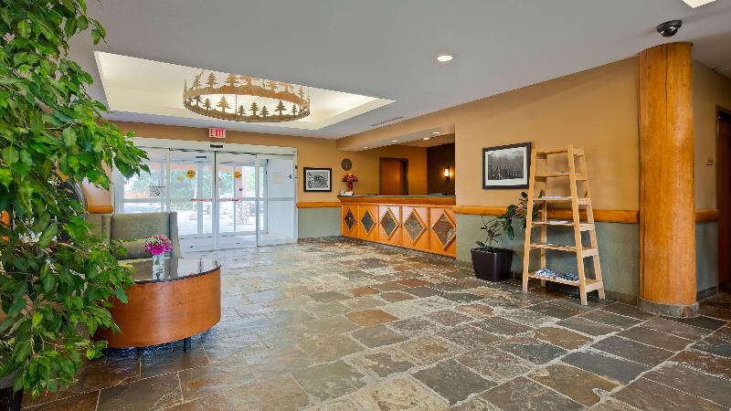 ホテル Best Western Plus Valemount Inn & Suites