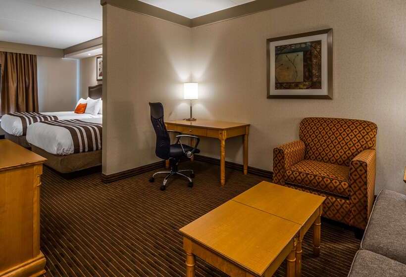 ホテル Waterloo Suites