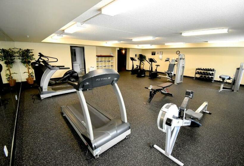 בית מלון כפרי Canad Inns Destination Centre Club Regent Casino