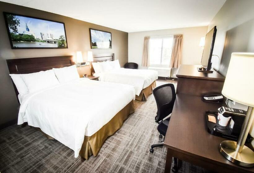 ホテル Canad Inns Destination Centre Club Regent Casino
