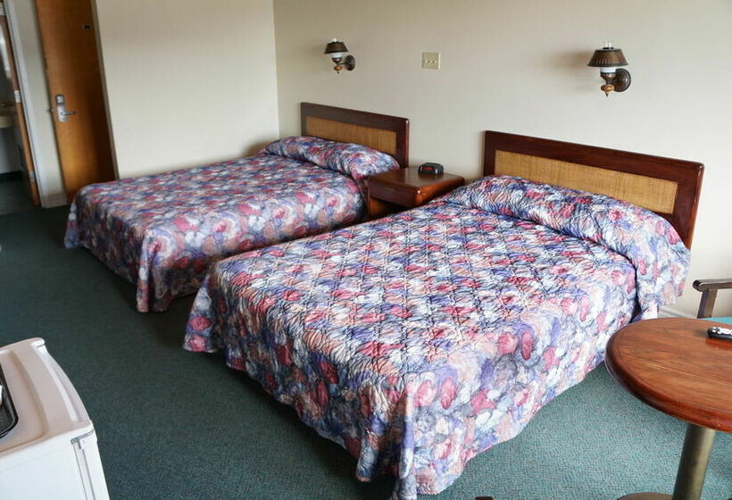 호텔 Thriftlodge Cape Breton