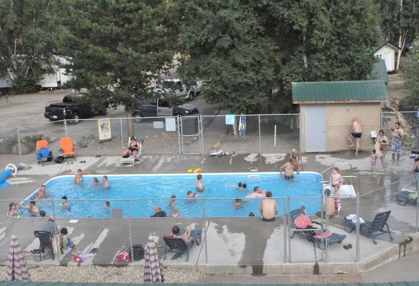 فندق Clearwater Valley Resort