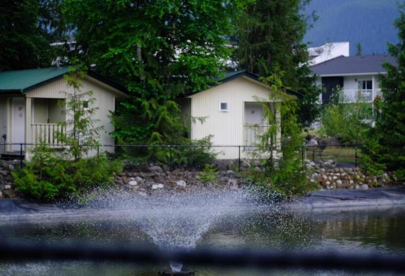 فندق Clearwater Valley Resort