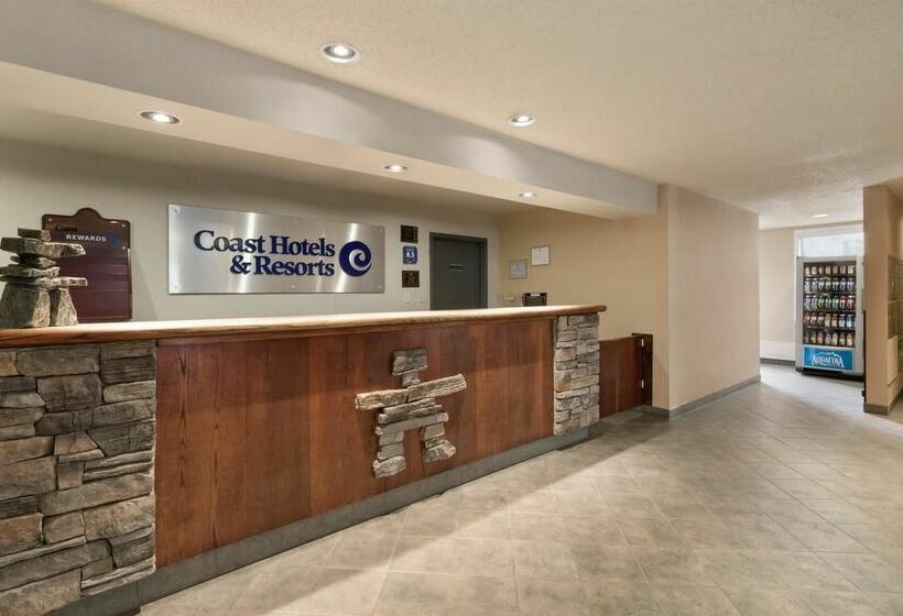 فندق Coast Fraser Tower