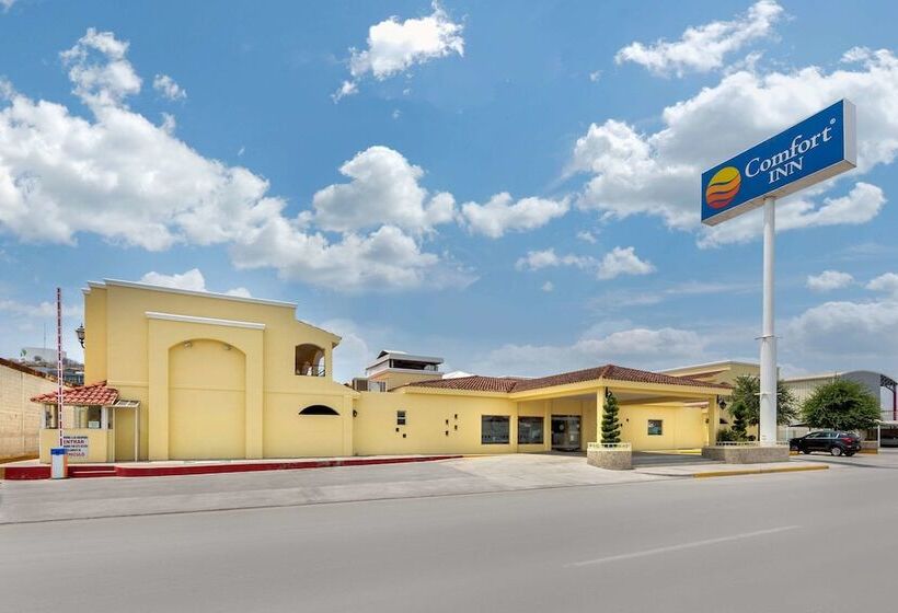هتل Comfort Inn Monclova