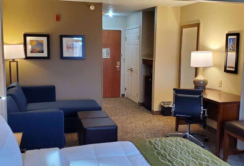 فندق Comfort Inn & Suites Decaturforsyth