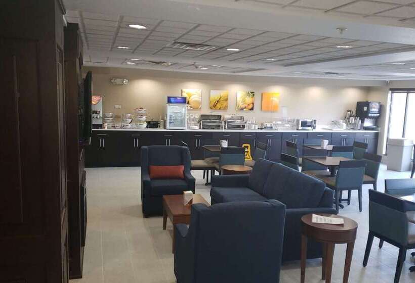 هتل Comfort Inn & Suites Decatur Forsyth