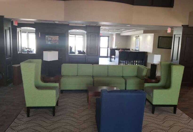 هتل Comfort Inn & Suites Decatur Forsyth