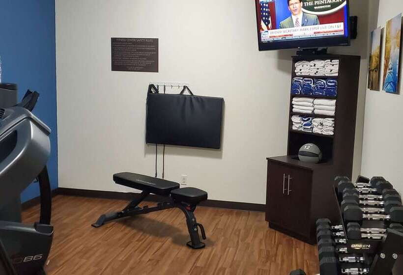هتل Comfort Inn & Suites Decatur Forsyth