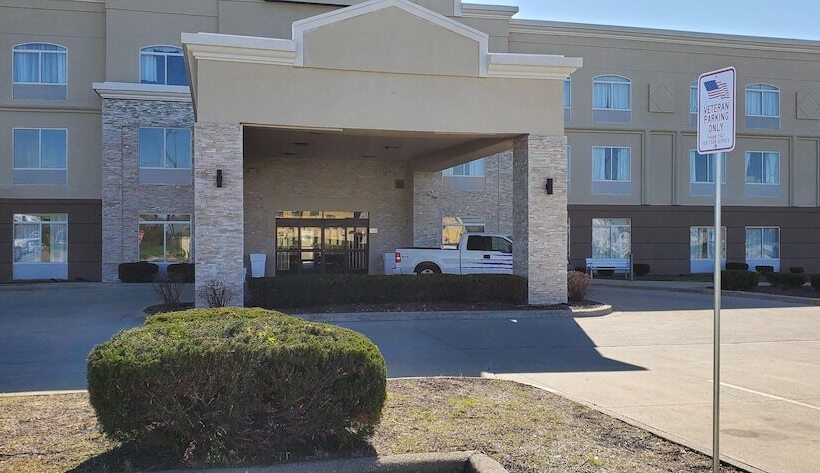 Hotel Comfort Inn & Suites Decaturforsyth