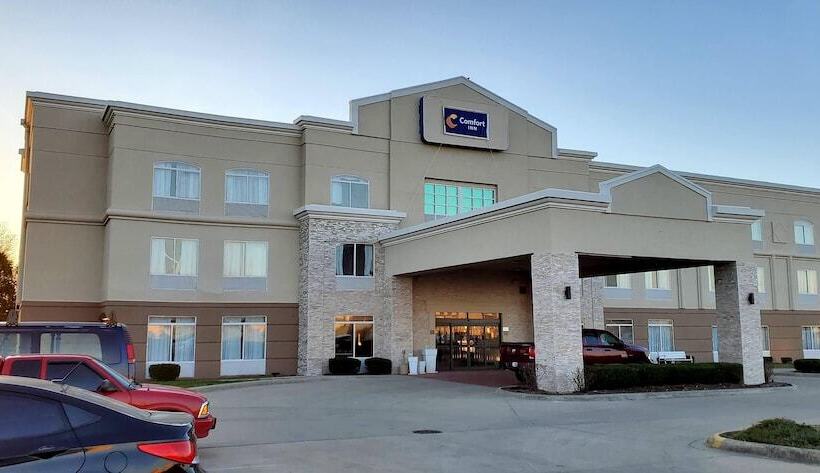 هتل Comfort Inn & Suites Decatur Forsyth