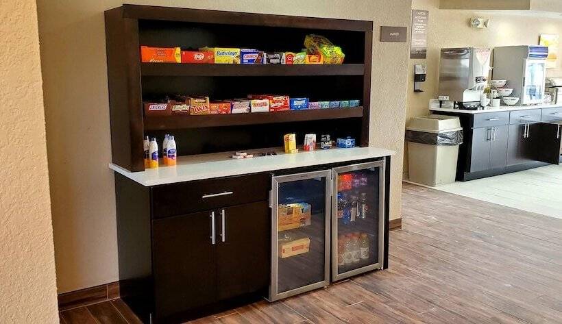 هتل Comfort Inn & Suites Decatur Forsyth