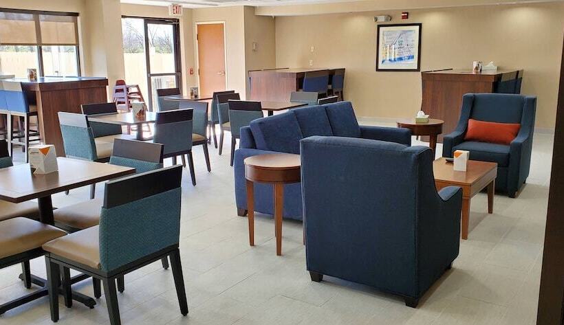 هتل Comfort Inn & Suites Decatur Forsyth