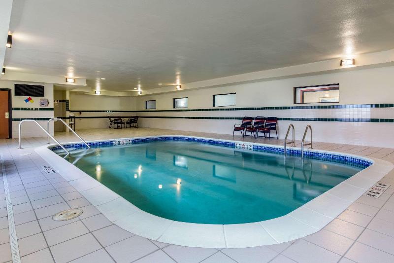 هتل Comfort Inn & Suites Decatur Forsyth