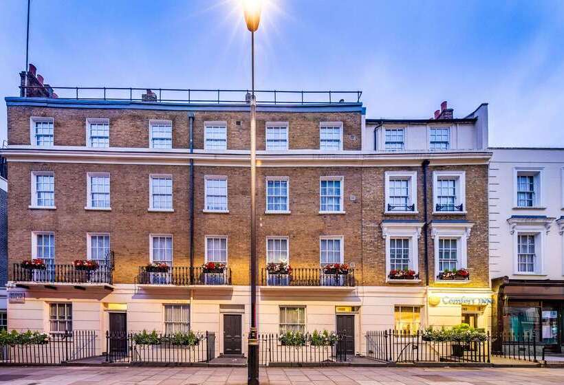 هتل Comfort Inn Victoria